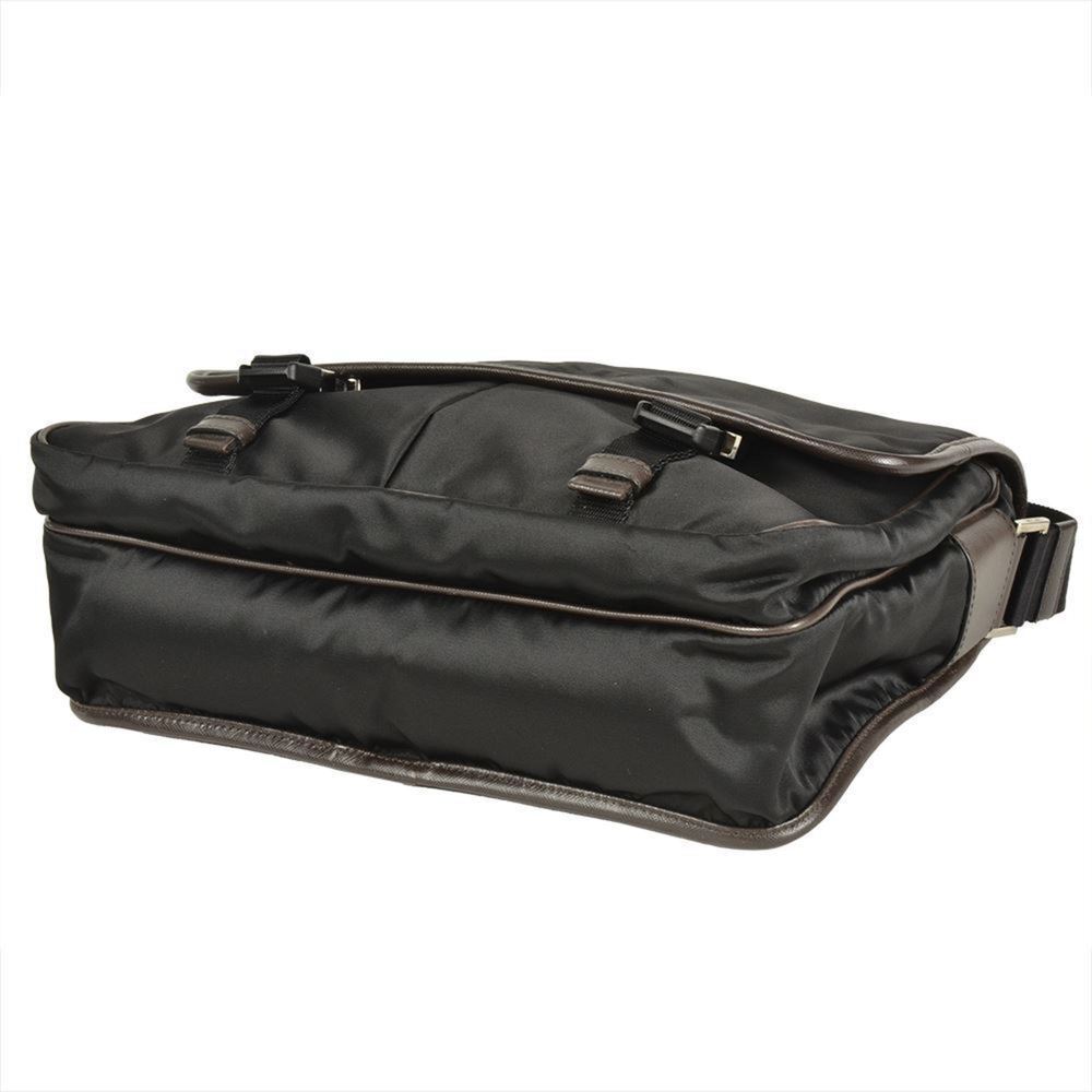 PRADA Black Shoulder Bag - Picture 4 of 9